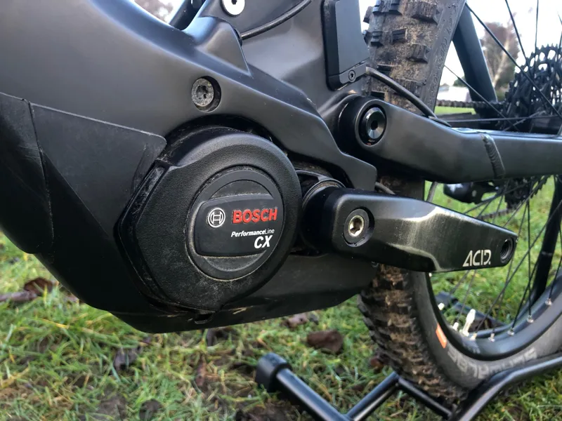 2nd Hand Cube Stereo Hybrid 160 HPC SL 625 18 Inch 2020 Black-9